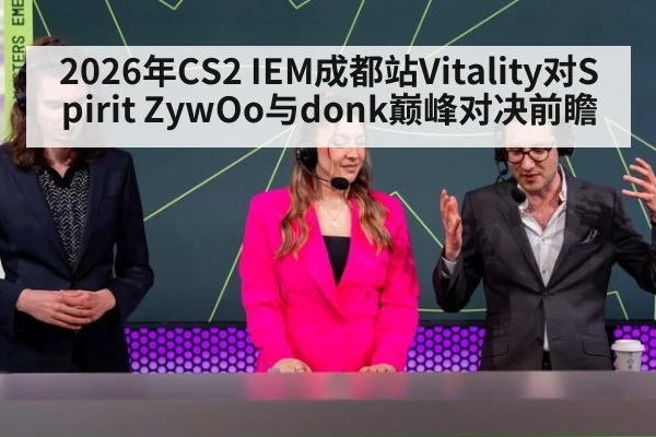 2026年CS2 IEM成都站Vitality对Spirit ZywOo与donk巅峰对决前瞻